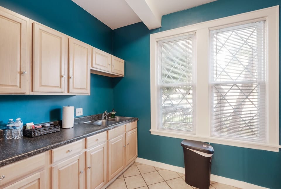 The Heart of the Home: Our Well-Equipped Kitchen