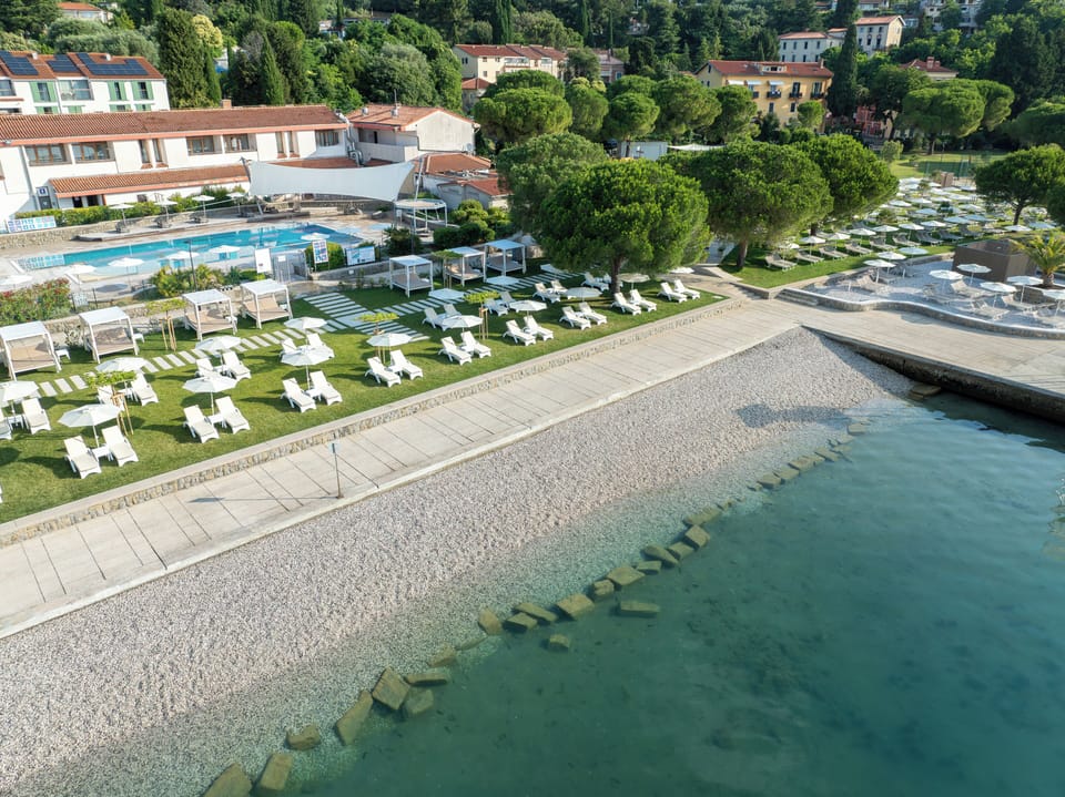 Vila Barka - Sava Hotels & Resorts Hotel in Portorož