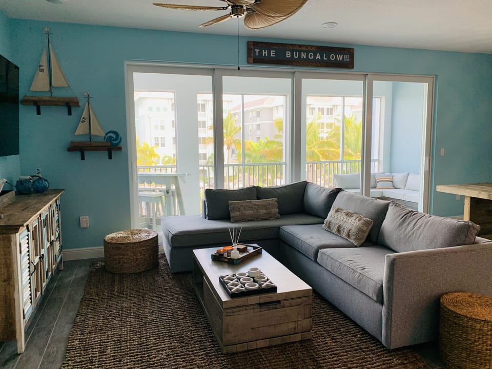The Bungalow