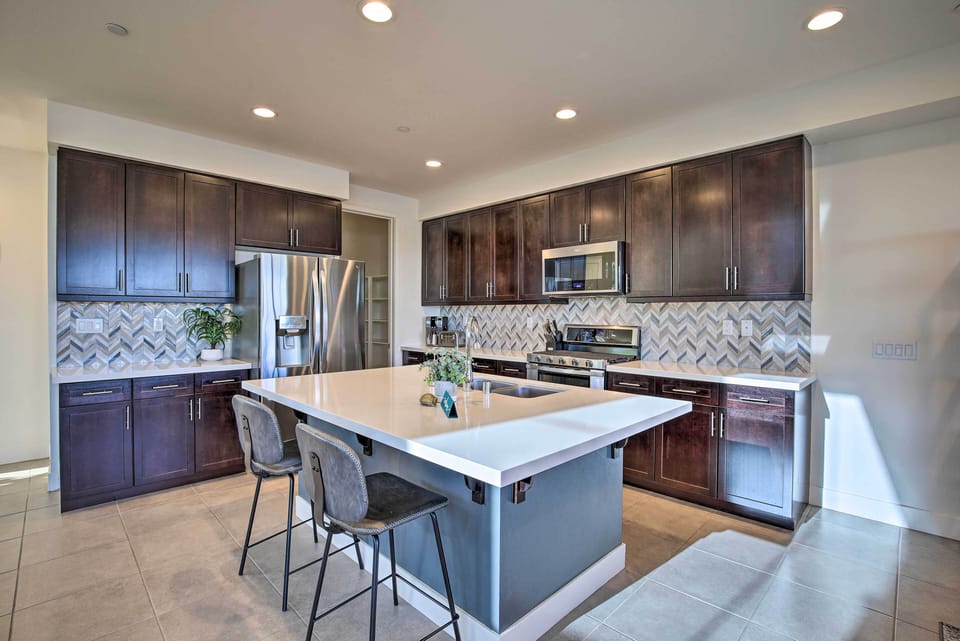 Fully Equipped Kitchen | Cooking Basics