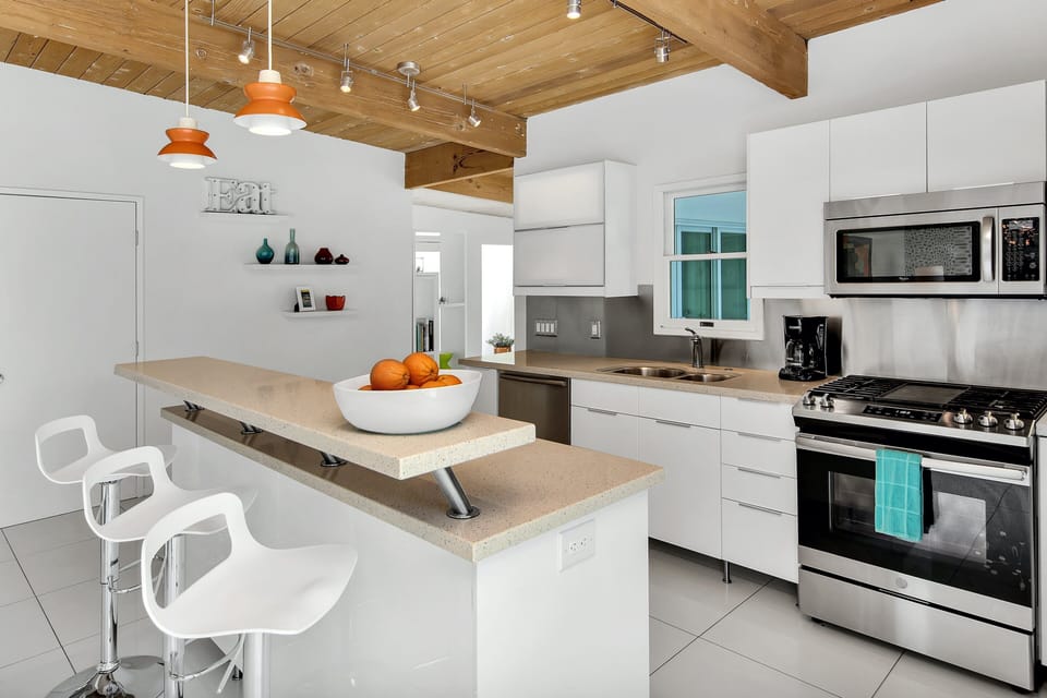 Beautiful kitchen