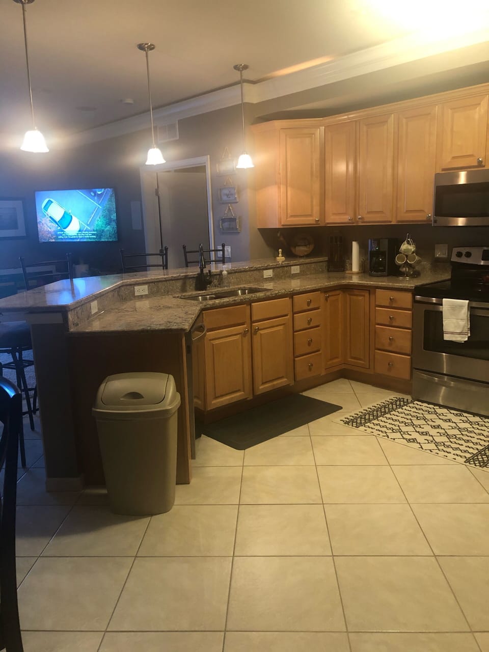 Private kitchen