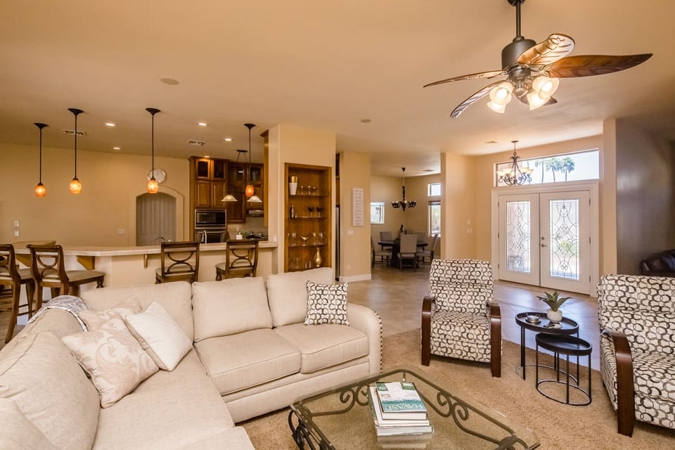 Living area