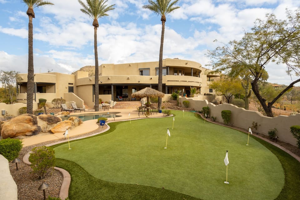 Putting Green