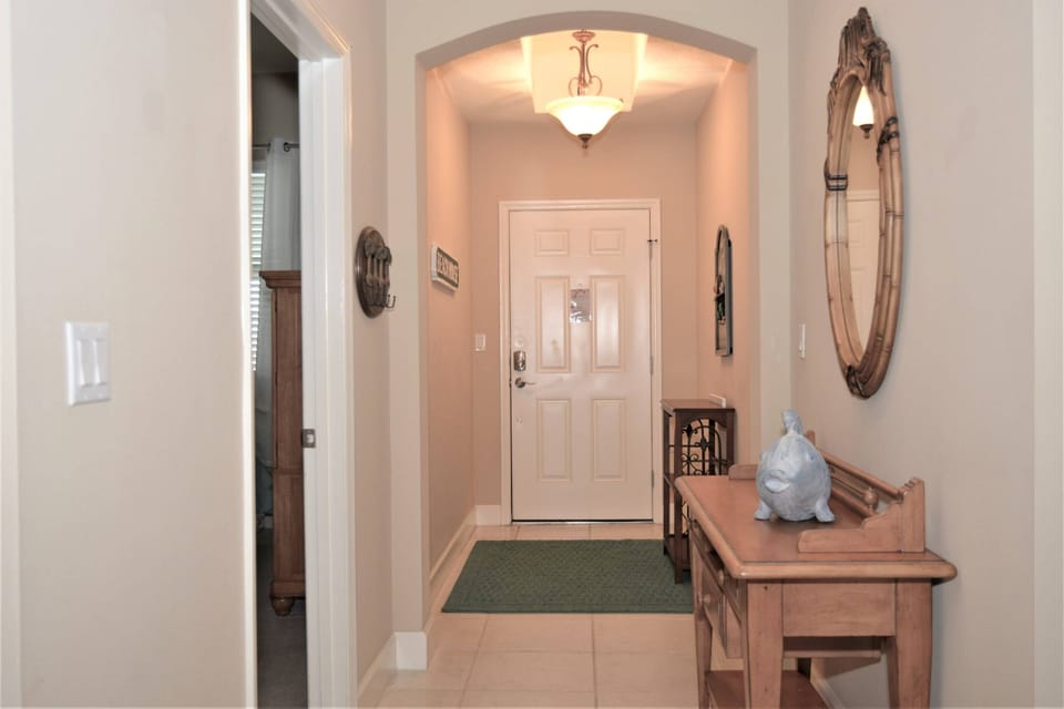 Front Entry