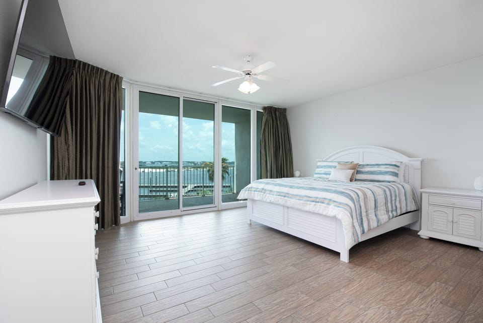 Caribe Resort B202 Master Bedroom