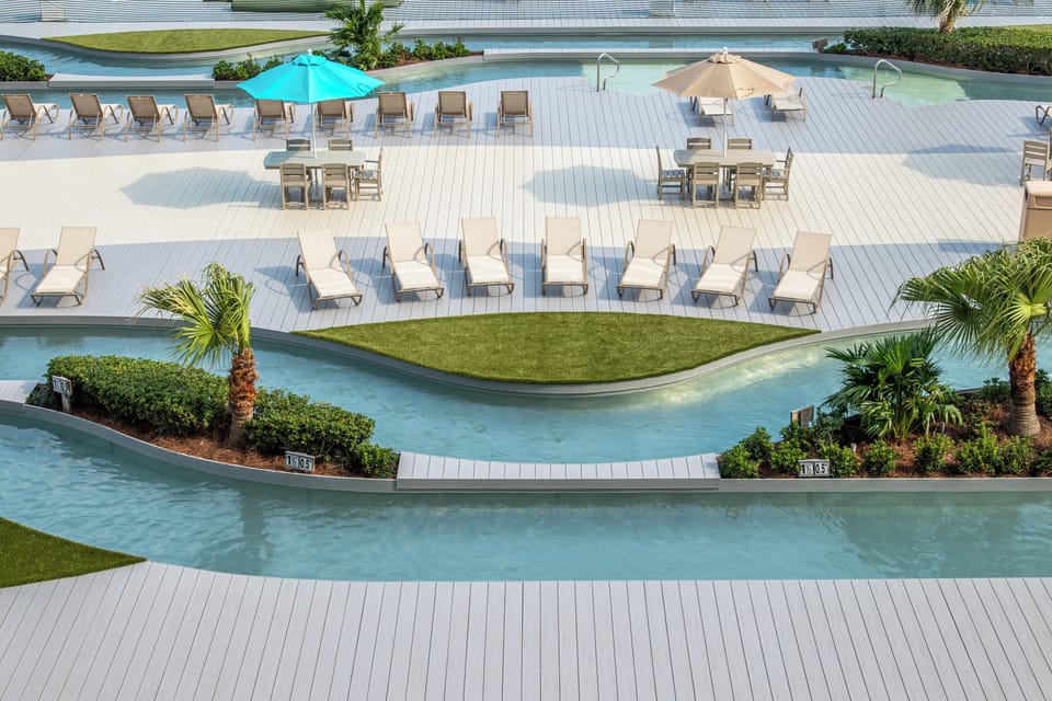 Caribe Resort Lazy River