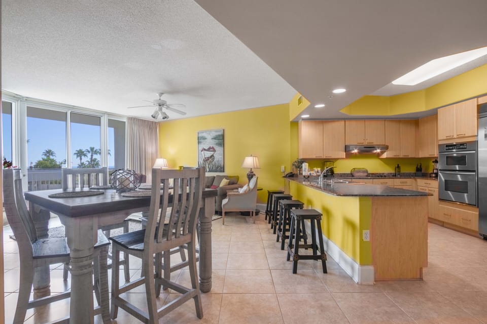 Caribe Resort B209 Dining Room