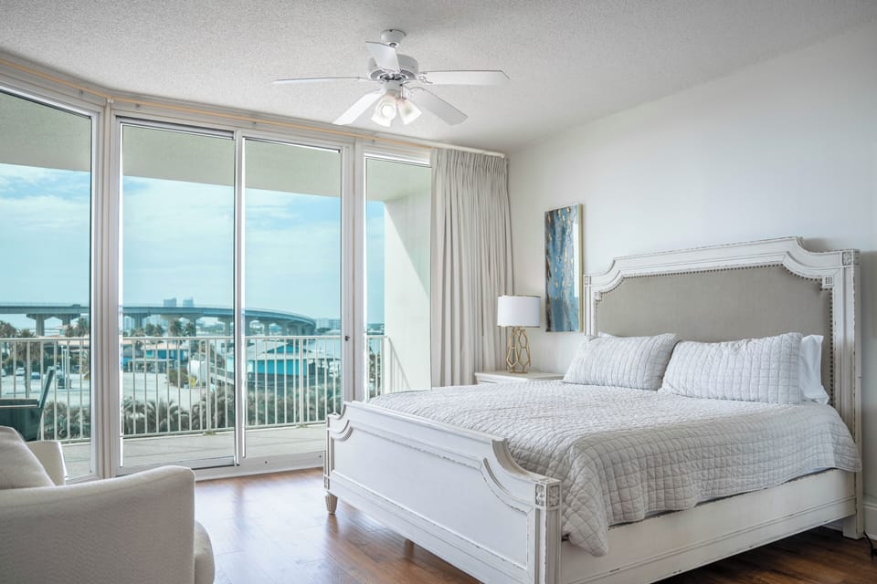 Caribe Resort B316 Master Bedroom