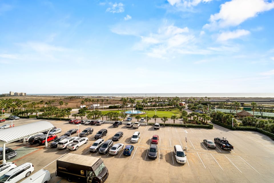 Caribe Resort B515 View