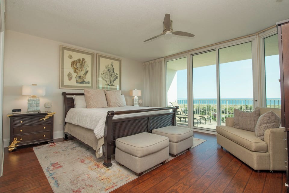 Caribe Resort B615 Master Bedroom