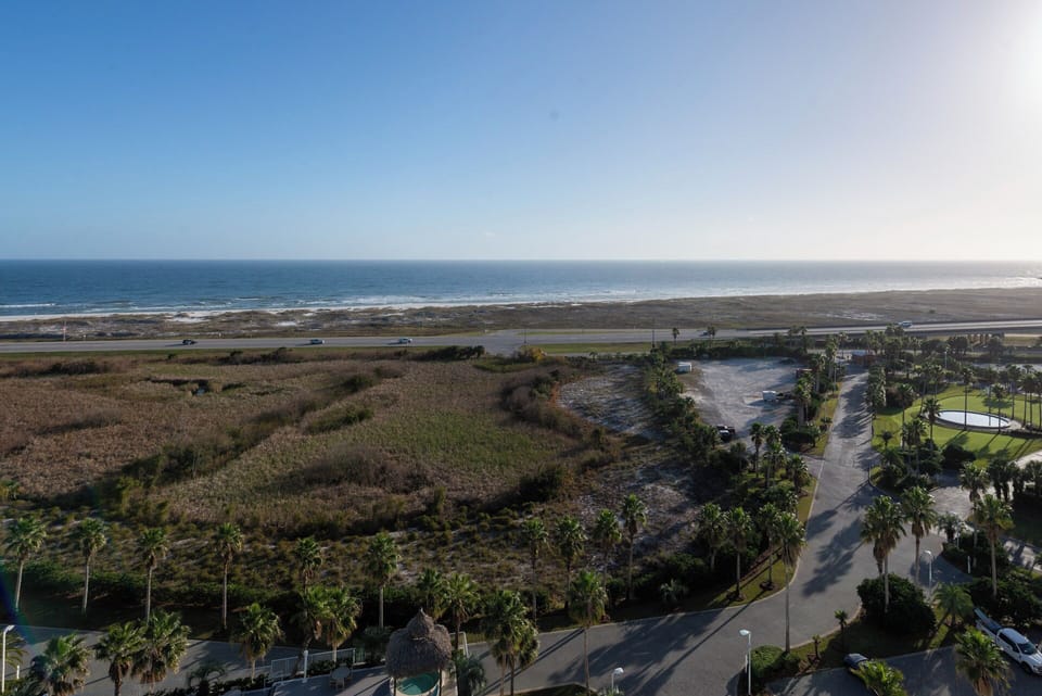 Caribe Resort C1210 Balcony View
