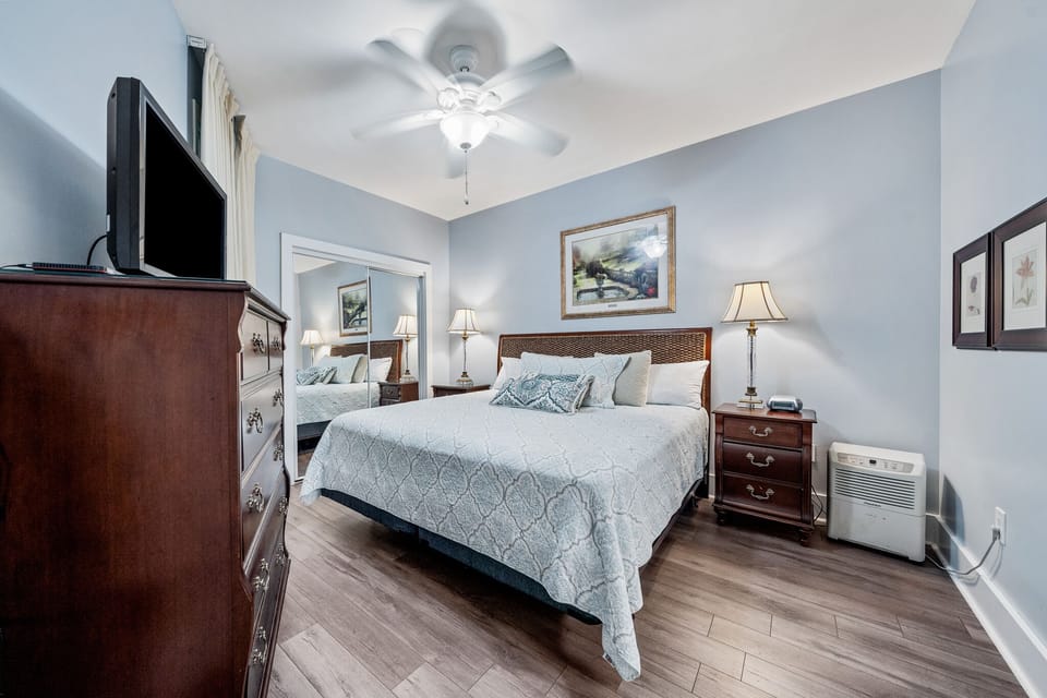 Caribe Resort D413 Guest Bedroom