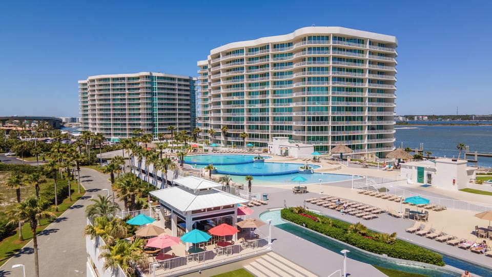Caribe Resort Property View