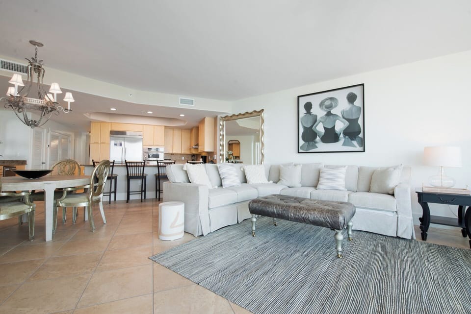 Caribe Resort D808 Living Room