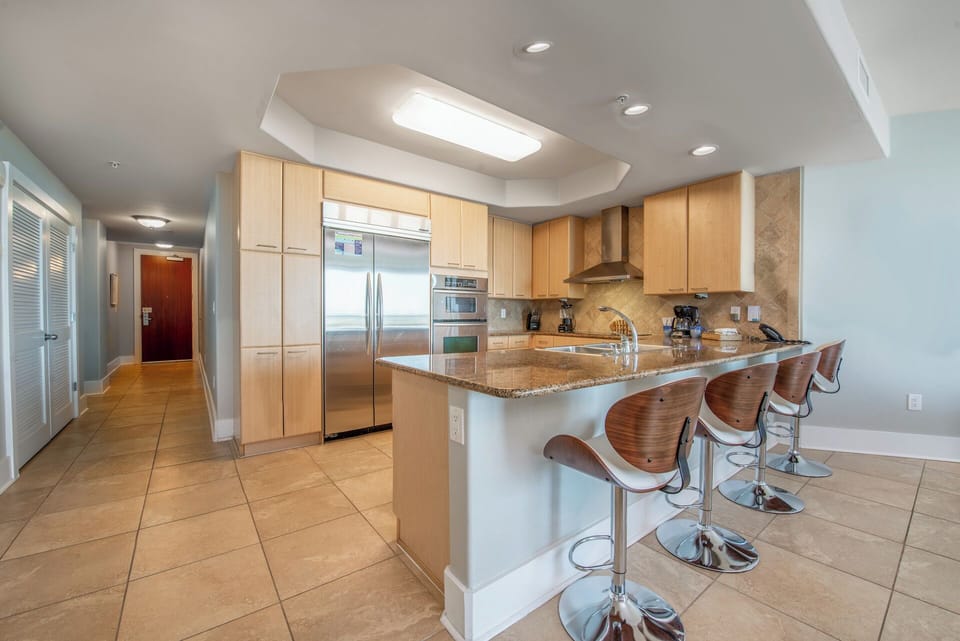 Caribe Resort D908 Kitchen