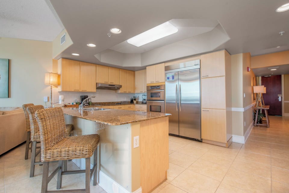 Caribe Resort B901 Kitchen