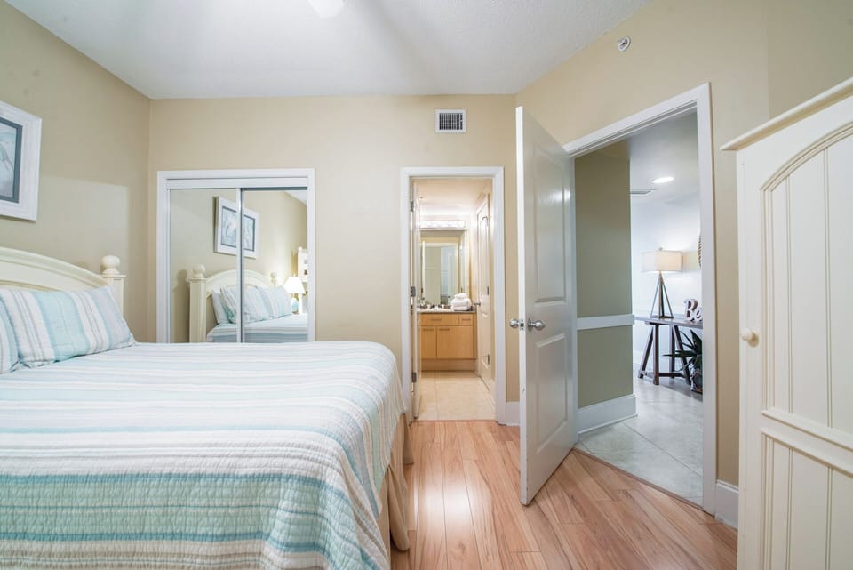 Caribe Resort B901 Guest Bedroom