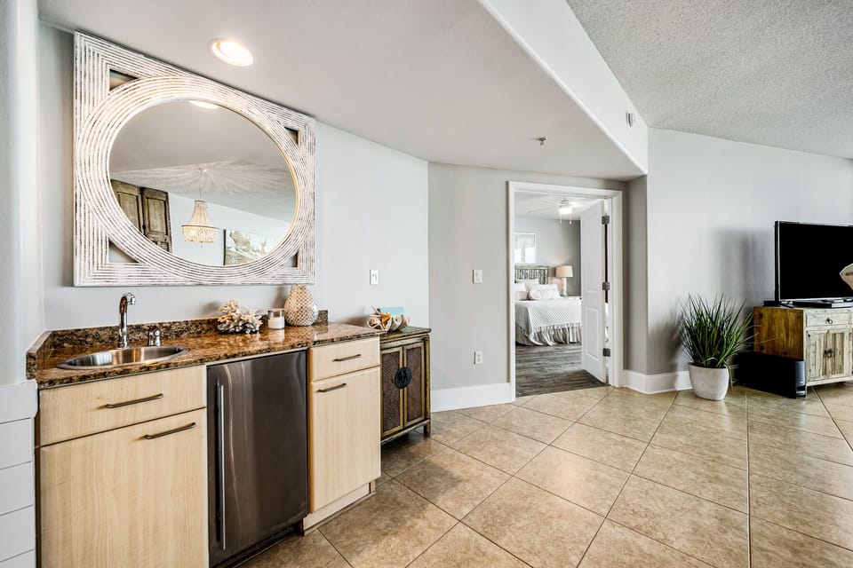 Caribe Resort B906 Wet Bar