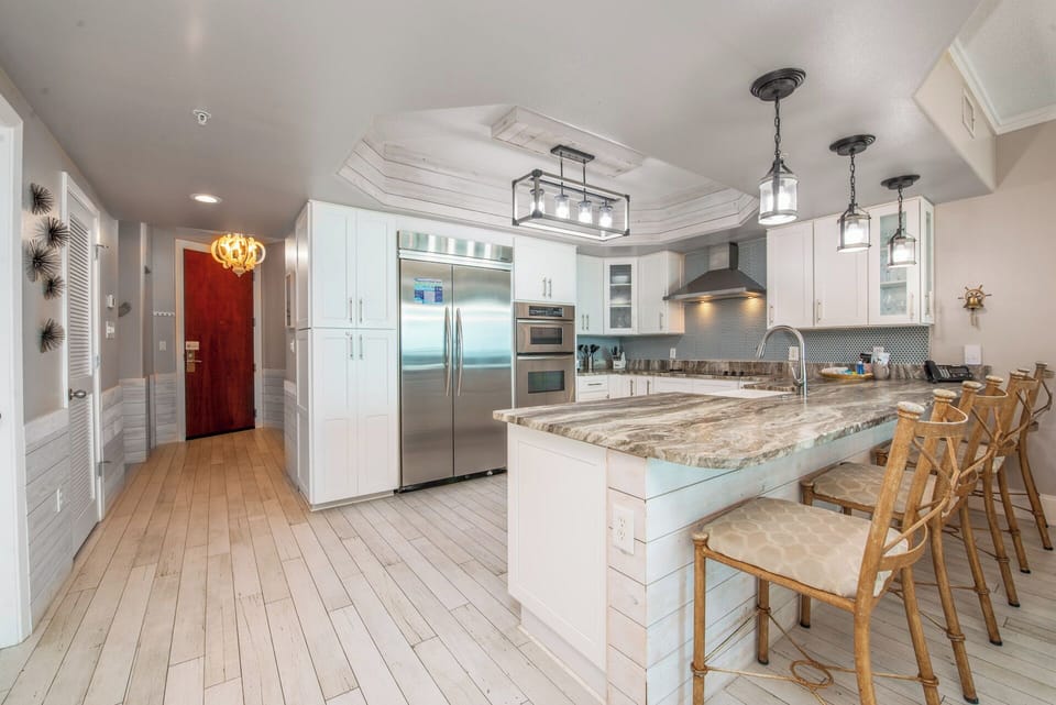 Caribe Resort B911 Kitchen