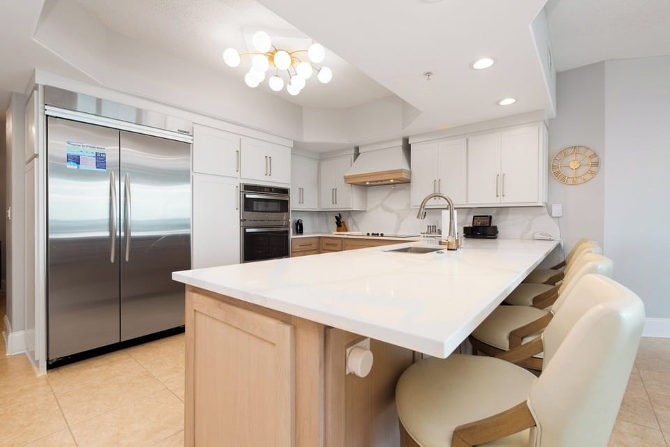 Caribe Resort B1003 Kitchen