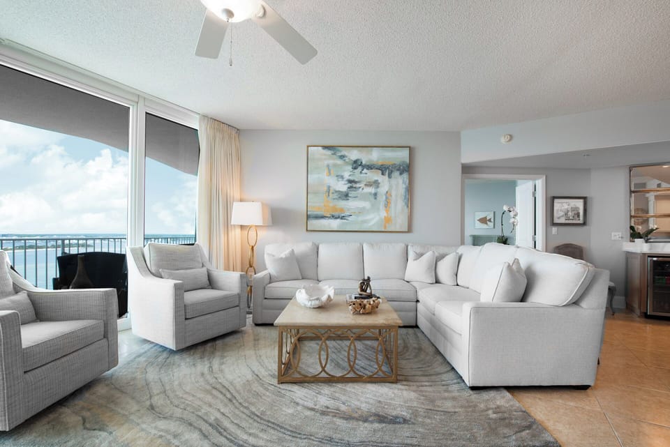 Caribe Resort B1003 Living Room