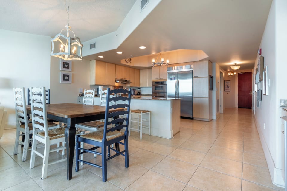Caribe Resort B1105 Dining Room