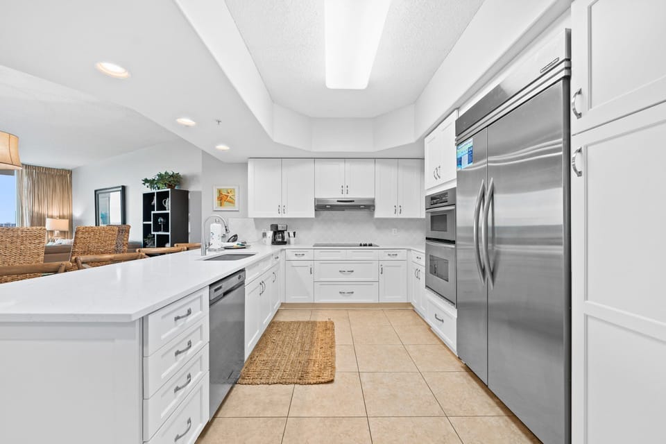 Caribe Resort B1106 Kitchen