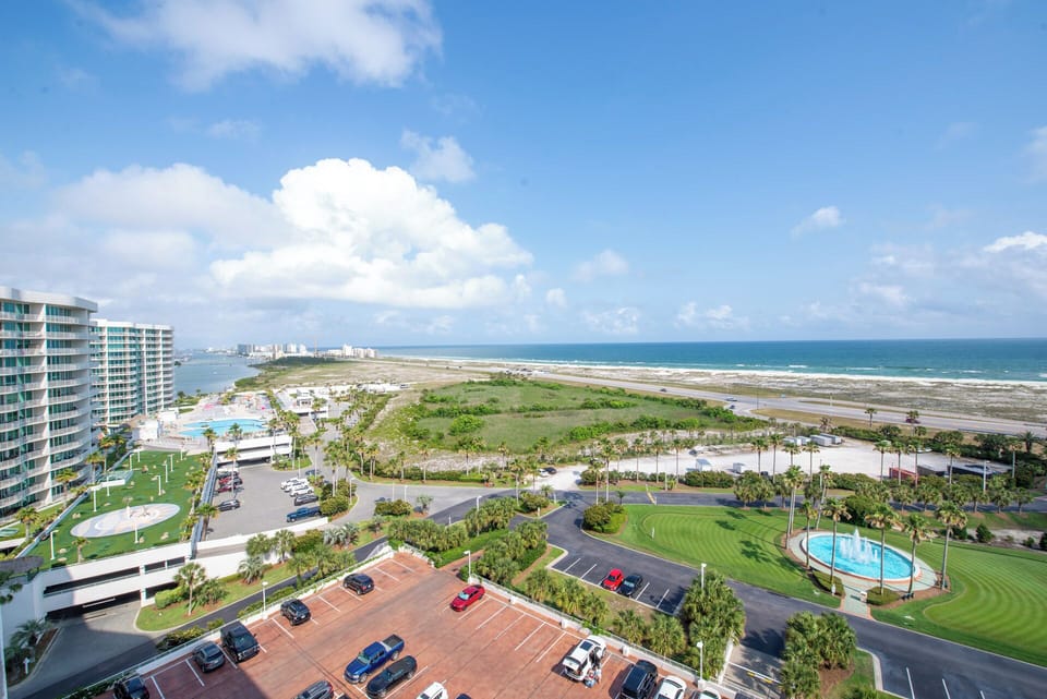 Caribe Resort Balcony View