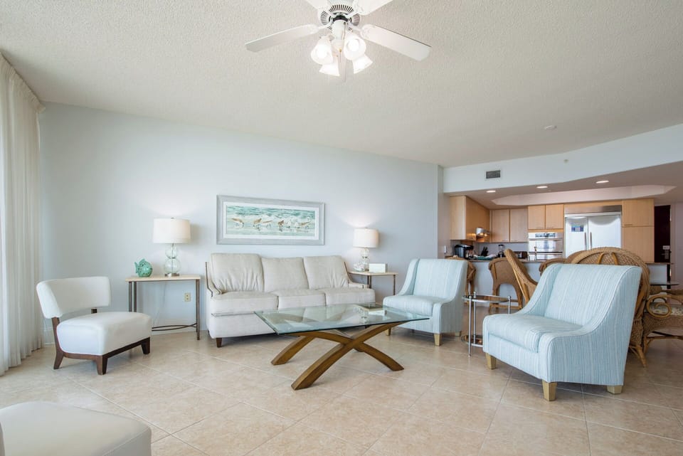 Caribe Resort B1114 Living Room