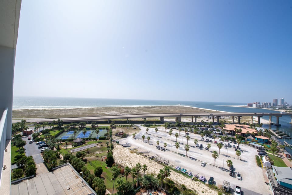 Caribe Resort BPH01 Balcony View