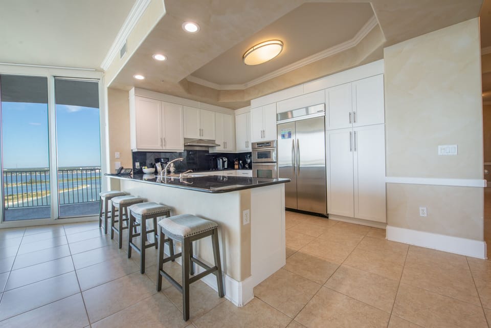 Caribe Resort BPH02 Kitchen