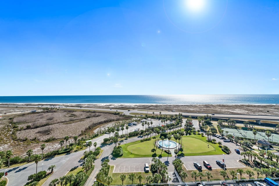 Caribe Resort BPH11 Balcony View