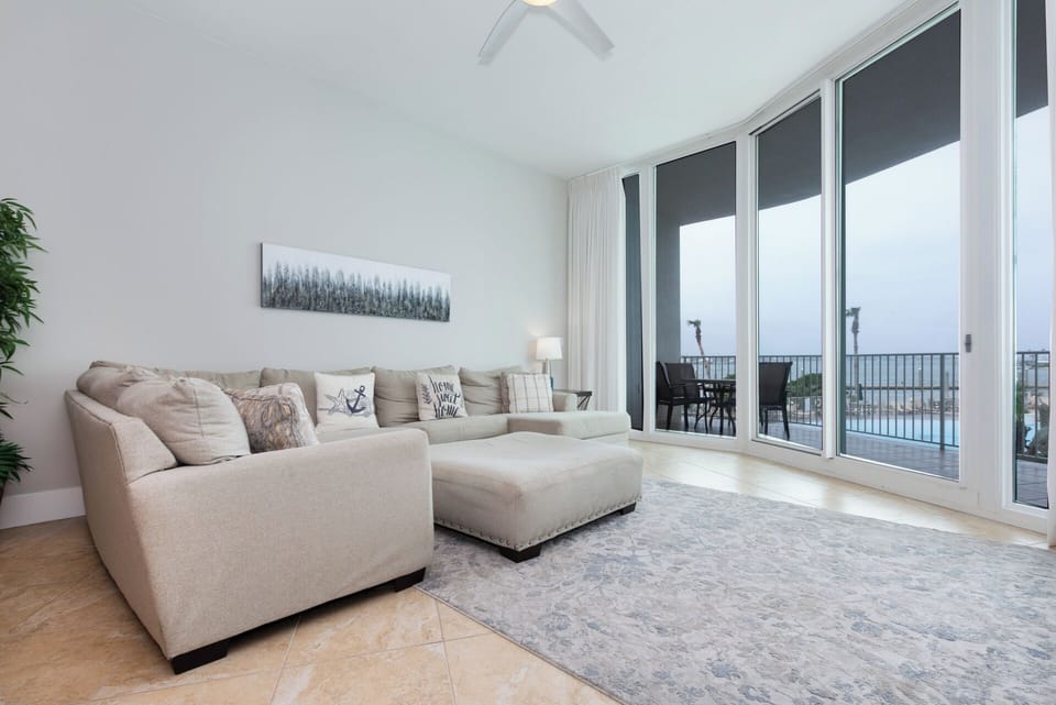 Caribe Resort C108 Living Room