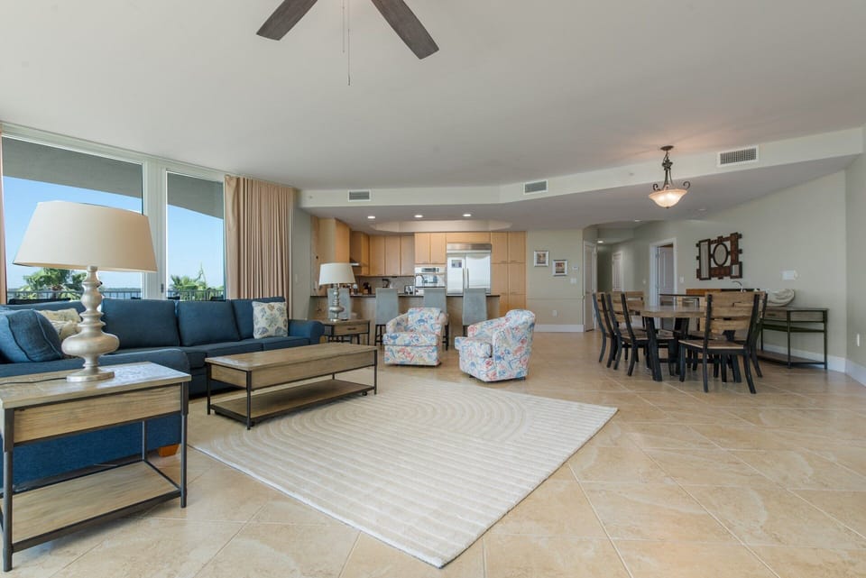 Caribe Resort C202 Living Room