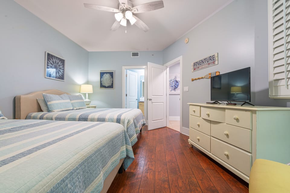 Caribe Resort C204 Guest Bedroom