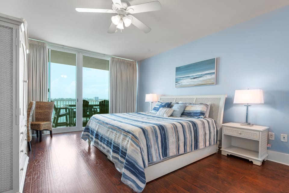 Caribe Resort C204 Master Bedroom
