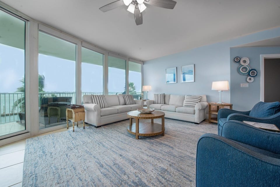 Caribe Resort C204 Living Room