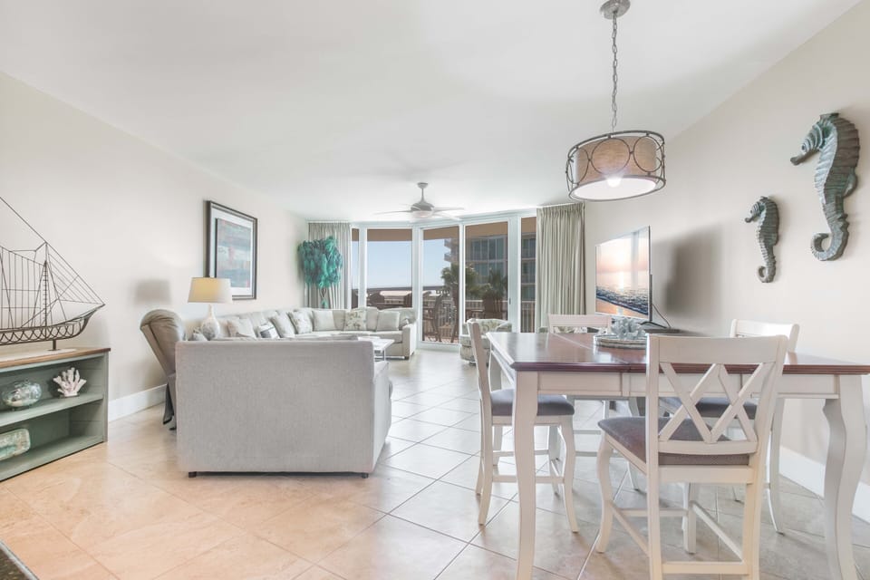 Caribe Resort C216 Living Room