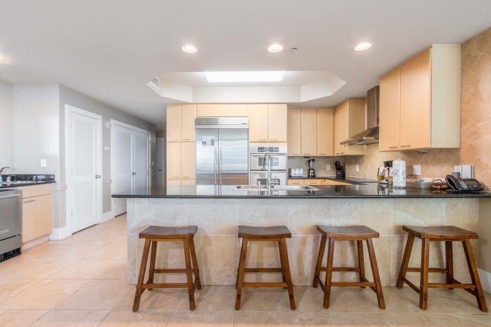 Caribe Resort C216 Kitchen