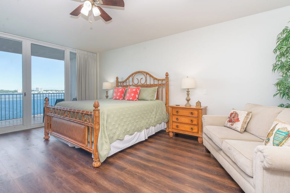 Caribe Resort C304 Master Bedroom