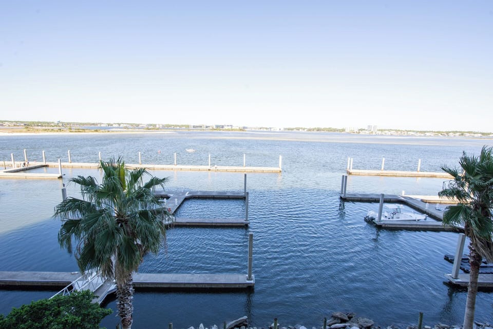 Caribe Resort C304 Balcony View
