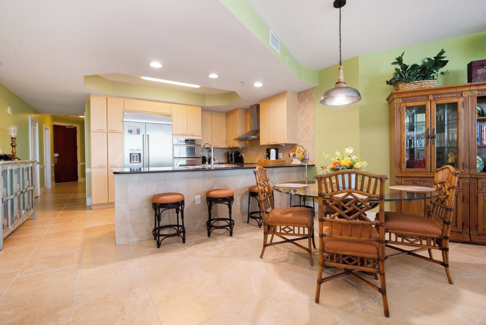 Caribe Resort C304 Dining Room