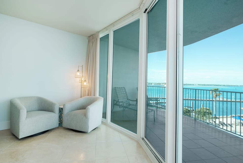 Caribe Resort C308 Living Room