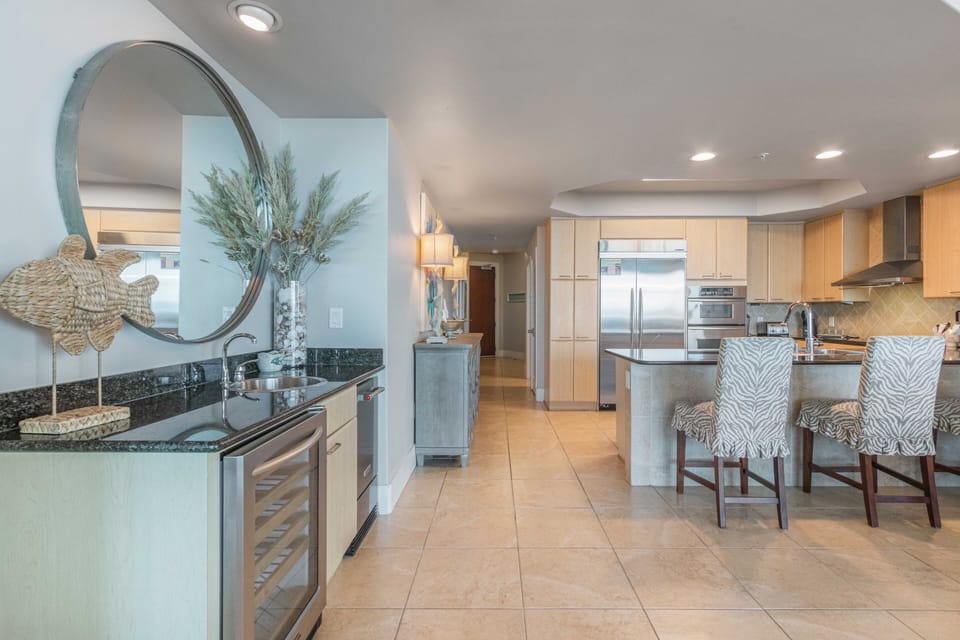 Caribe Resort C404 Wet Bar