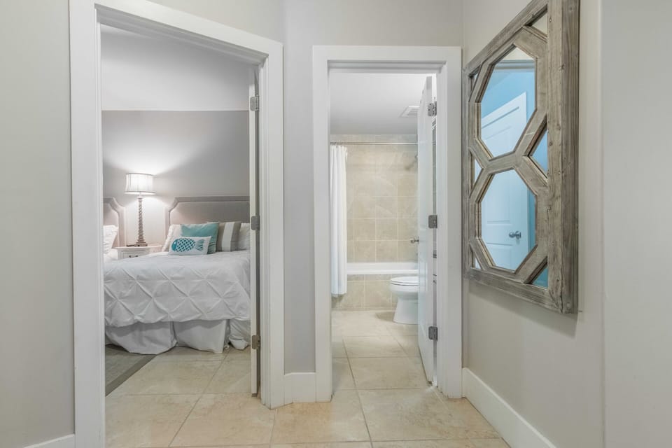 Caribe Resort C404 Guest Bathroom