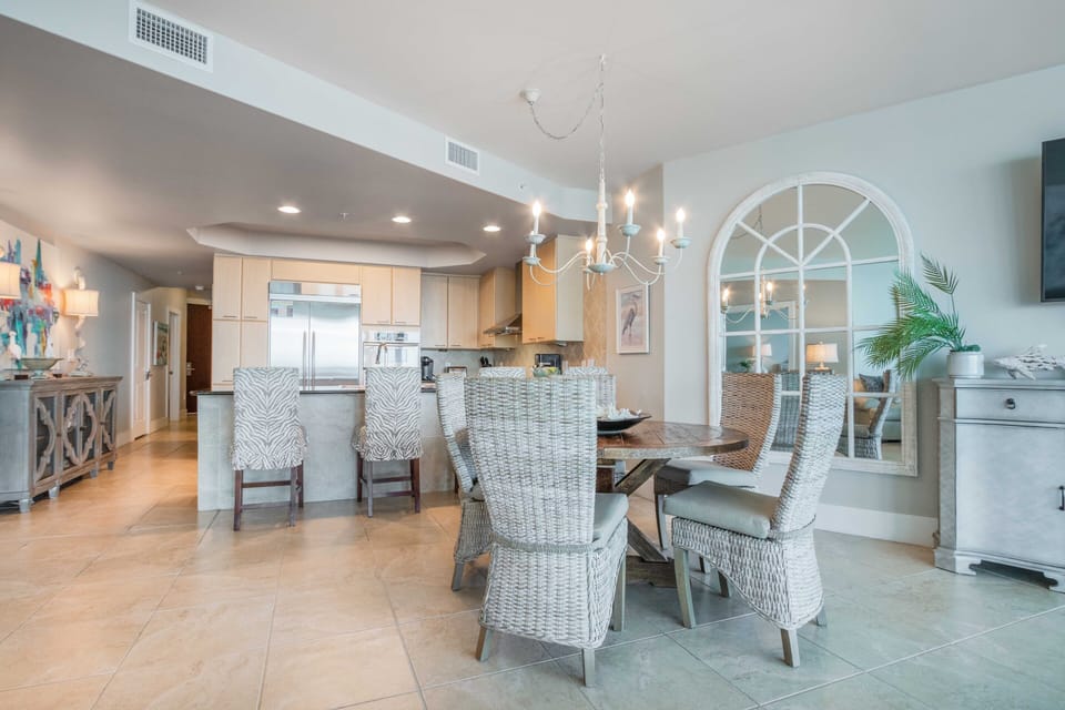 Caribe Resort C404 Dining Room