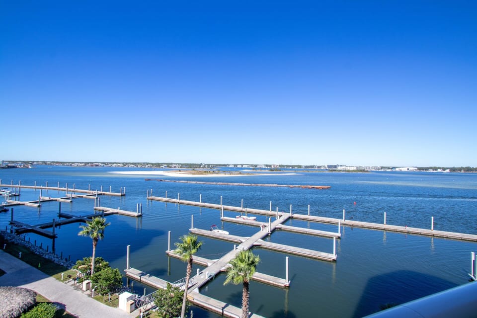 Caribe Resort C501 Balcony View