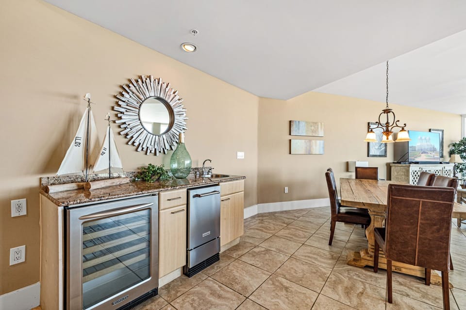 Caribe Resort C510 Wet Bar