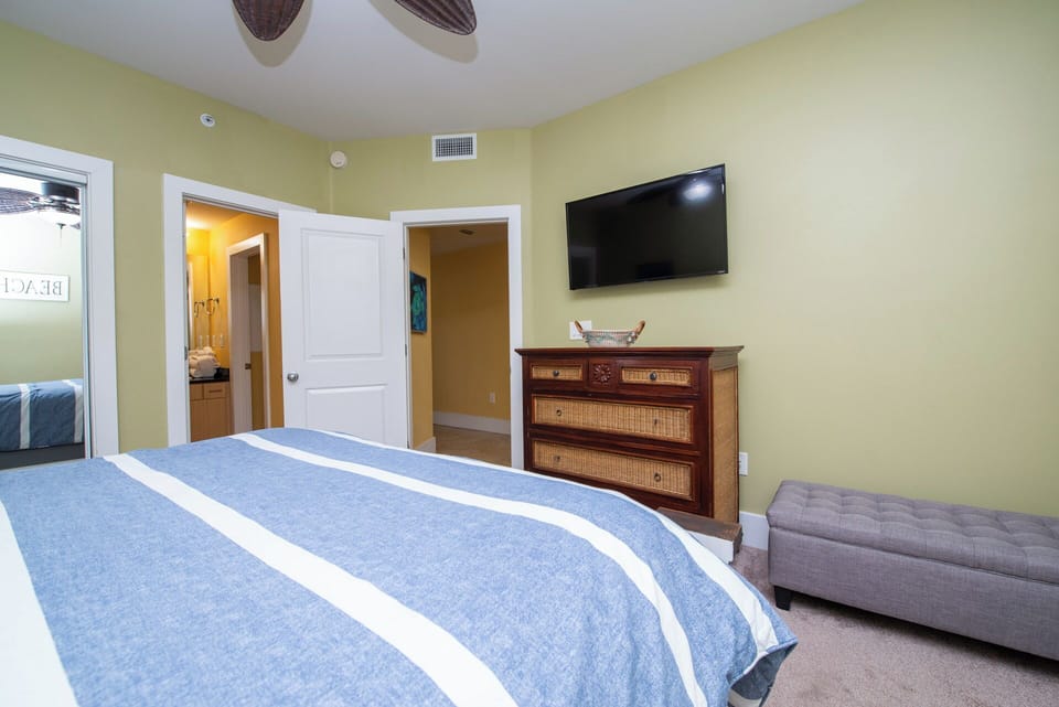 Caribe Resort C601 Guest Bedroom